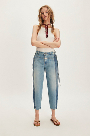 Closed Ruthy Trouser Jeans