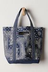 Caravan Printed Mini Tote
