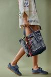 Caravan Printed Mini Tote