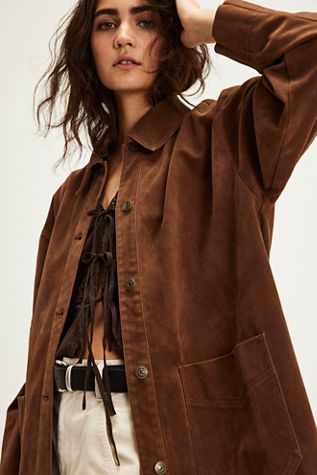 Isabela Capeto Profesitsa Jacket | Free People UK 