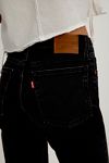 Levi's Wedgie Capris