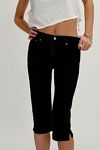 Levi's Wedgie Capris
