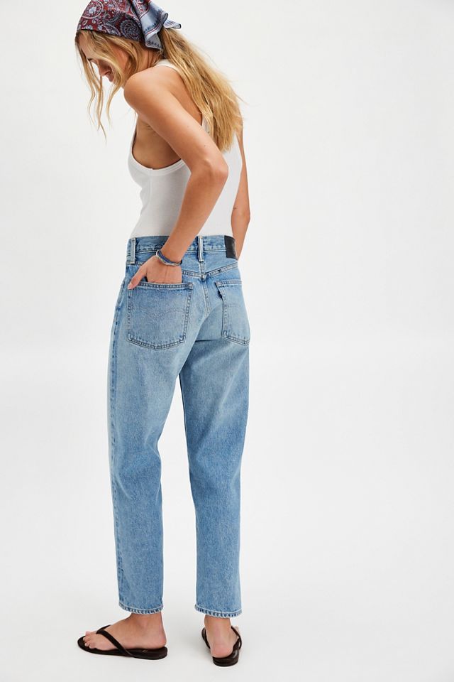 Levi's Solid Column Jeans #1