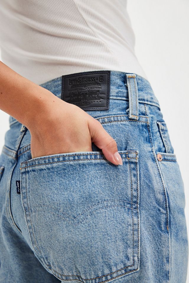 Levi's Solid Column Jeans #3