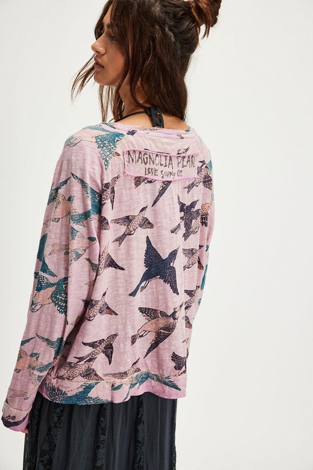 Take Flight Long-Sleeve Tee #1