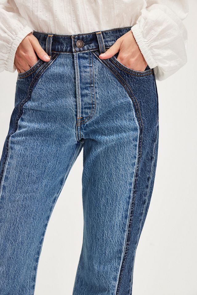 Jeans bootcut western Wedgie Levi's #3