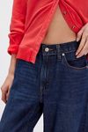 Levi's Linen Blend Baggy Dad Jeans