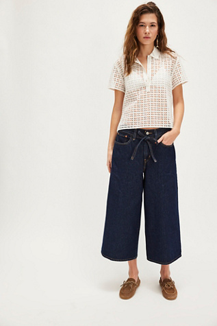 Levi's XL Culotte Jeans