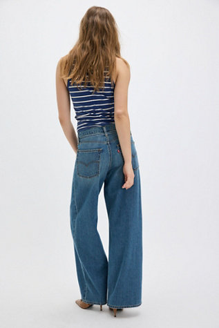 Levi's XL Baggy Straight Linen+ Jeans - thumbnail 6