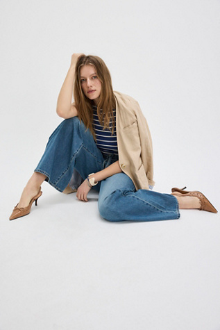 Levi's XL Baggy Straight Linen+ Jeans - thumbnail 8