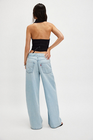 Levi's XL Baggy Straight Linen+ Jeans - thumbnail 2