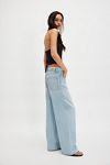 Levi's XL Baggy Straight Linen+ Jeans
