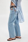 Levi's 501 '90s Ankle Embroidered Jeans