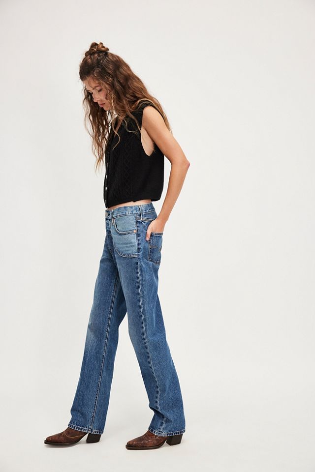 Levi's 501 90s Western Jeans #2