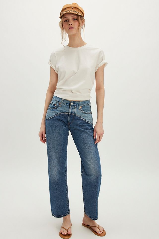 Levi's 501 90s Western Jeans #4