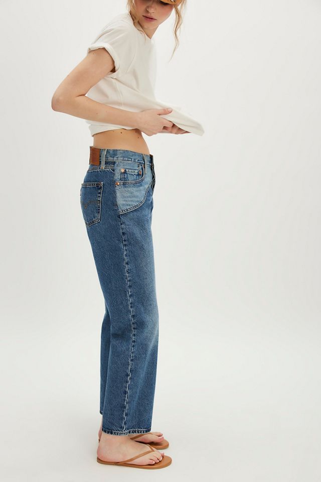 Levi's 501 90s Western Jeans #7