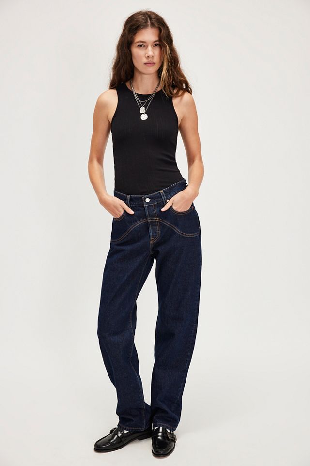 Levi's 501 90s Western Jeans | Free People