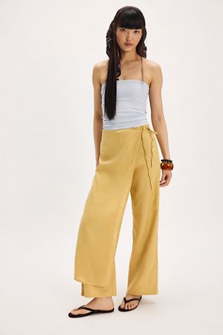 Pantalon Root Rita Row