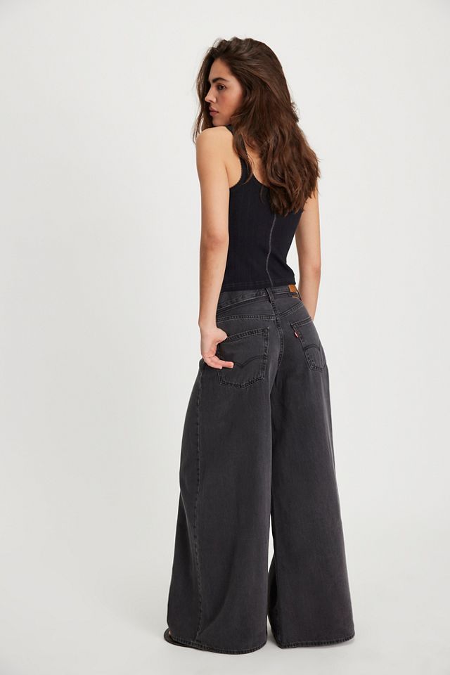 Levi's XL Superwide Jeans #1