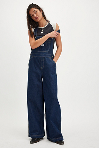 Levi's XL Overalls product page
