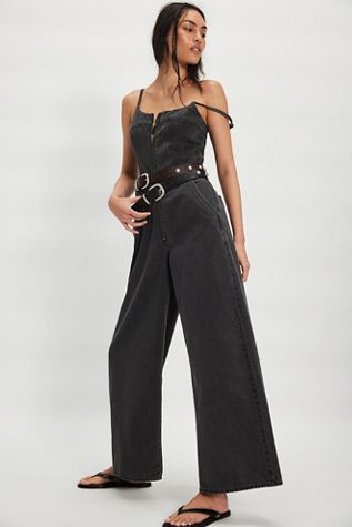 Kim Shui Lace Jumpsuit | Free People
