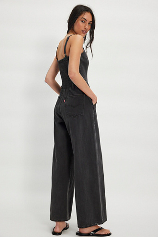 Levi's Bustier Jumpsuit