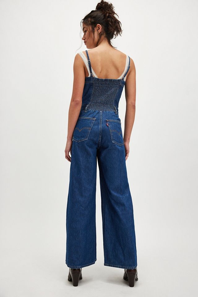 Levi's Bustier Jumpsuit #2
