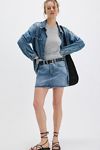 Levi's Icon Skirt Western Yoke Skirt