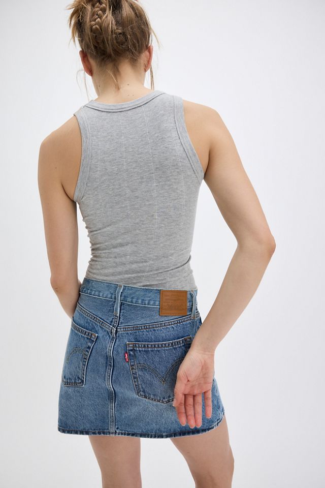 Jupe Levi's Icon Western Yoke #1