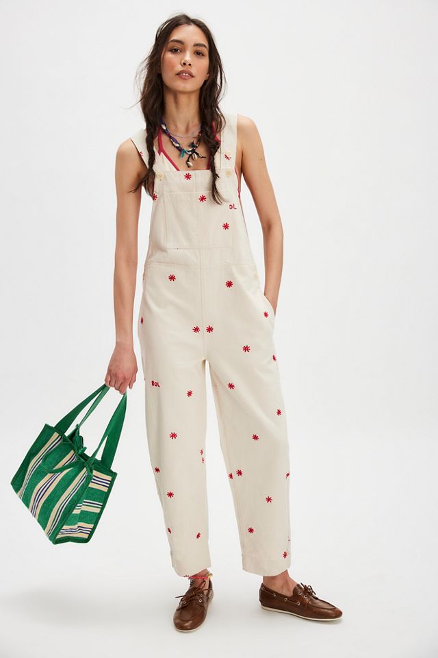 Thinking MU Sol Chain Luz Jumpsuit #3