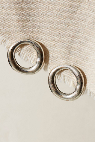 Boucles d'oreilles Una
