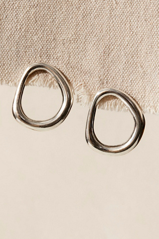 Boucles d'oreilles Una