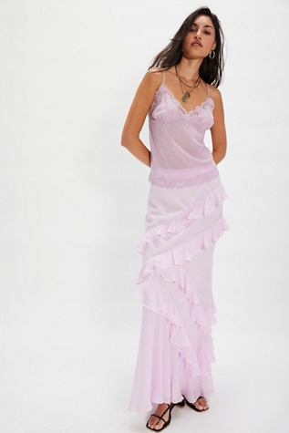 LoveShackFancy Mitnessa Skirt