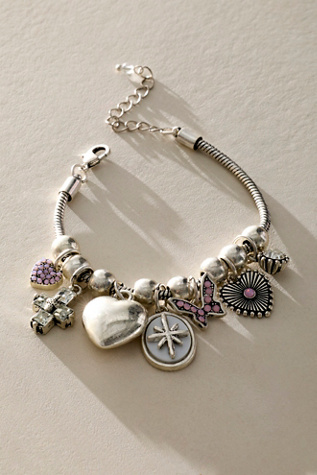 Minka Charm Bracelet