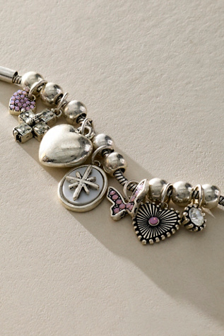 Minka Charm Bracelet