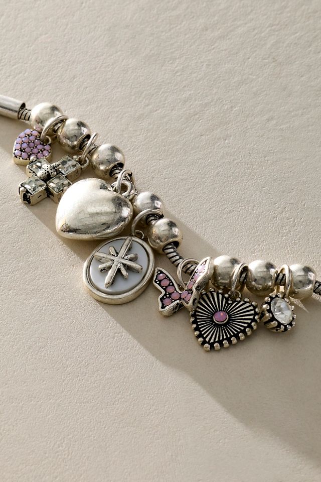 Bracelet à breloques Minka #2