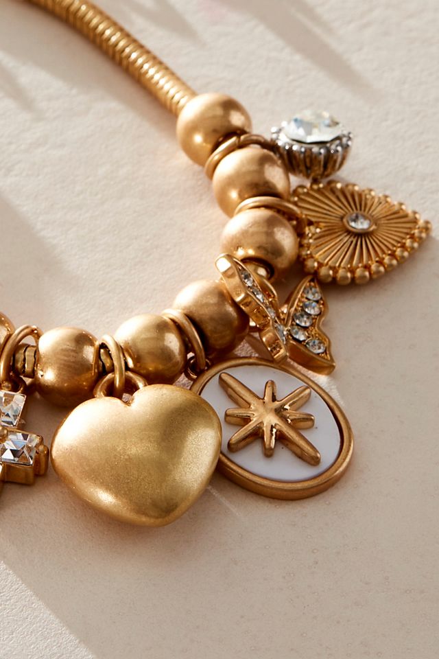 Minka Charm Bracelet