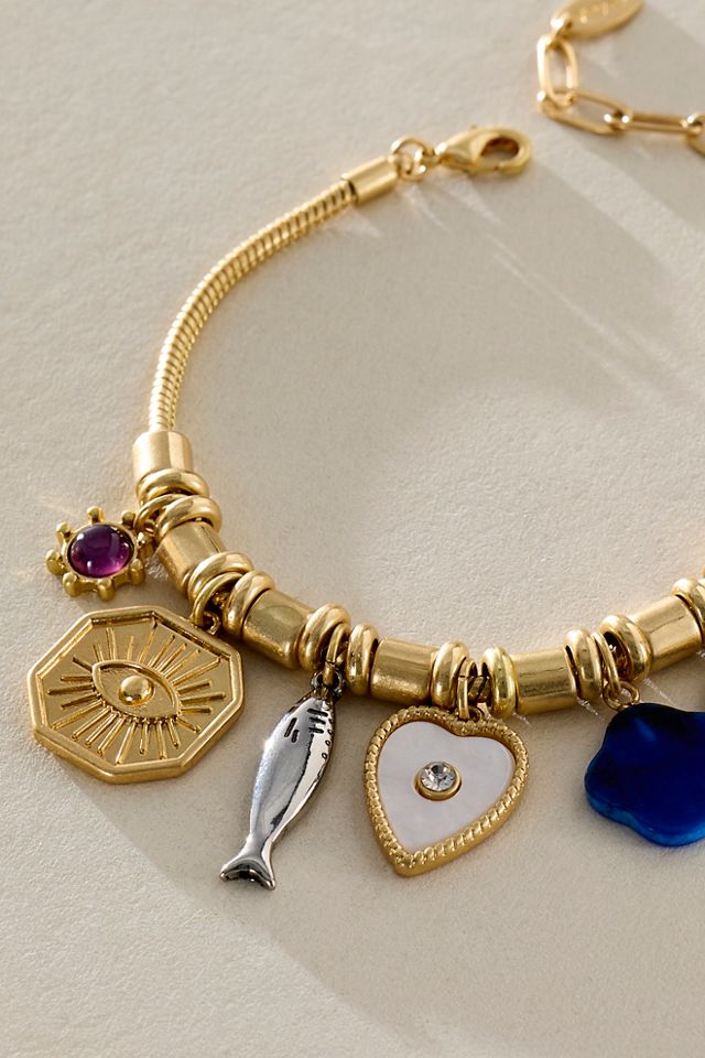 Minka Charm Bracelet #1