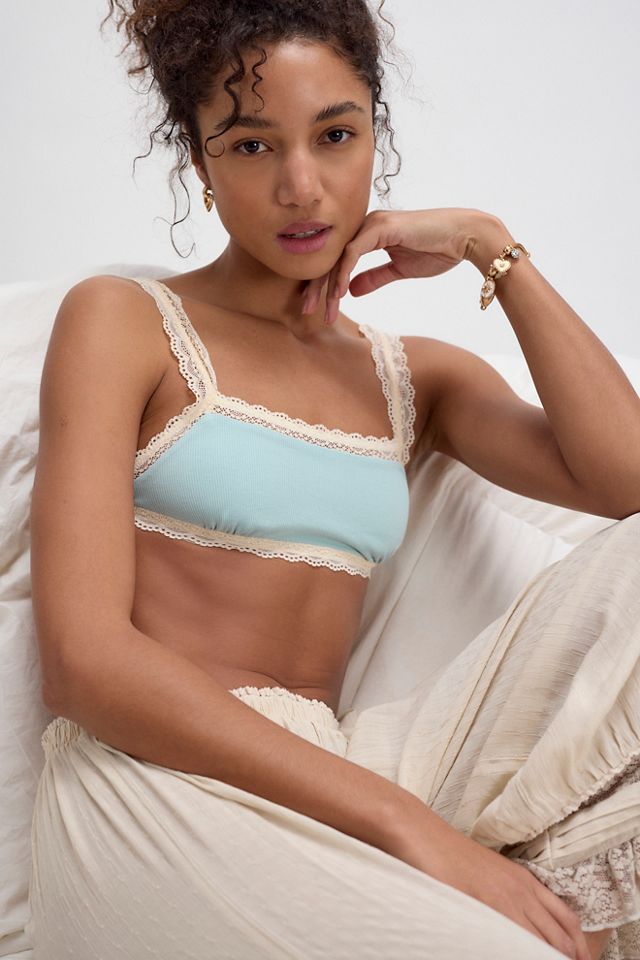 Oh My Darling Square-Neck Bralette #2