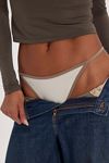 Back To Basics Thong