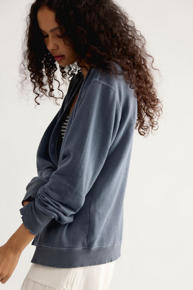 Take It Easy Cardigan #2