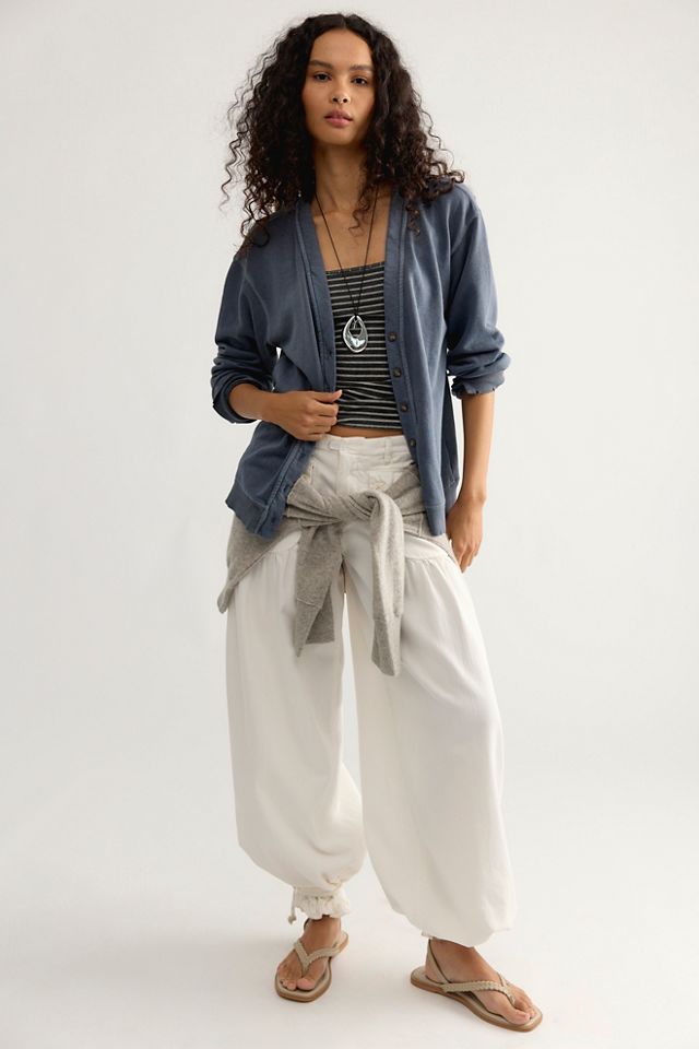 Take It Easy Cardigan #3
