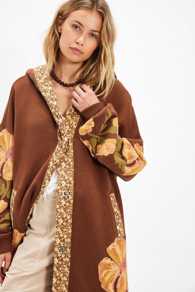 Super Bloom Cardi #2