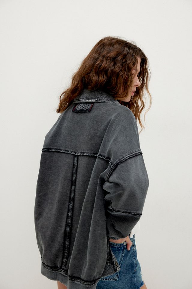 We The Free Gauge Cardi #2