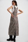 Hanson Apron Midi Dress