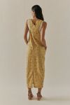Hanson Apron Midi Dress
