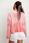 Washed Ashore Cable Knit Cardi