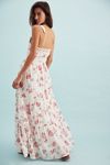 Morning Meadows Maxi Dress