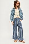 Day's End Stripe Pants