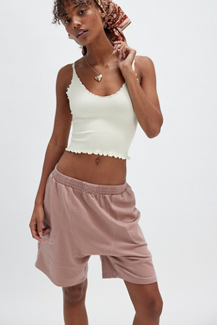 Don't Wait Up Shorts product page